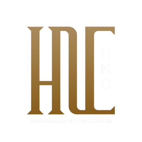Logo HNC Engenharia e Consultoria